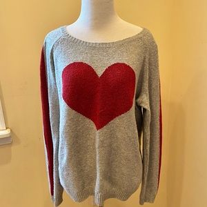 Tribal Jeans Sweater